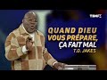 Td jakes  vous devez renoncer  la scurit pour marcher avec dieu  tbnfr