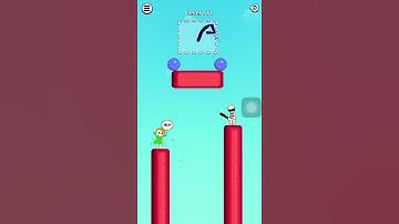 Draw Hero 3D - All Levels Gameplay, New iOS Android Games