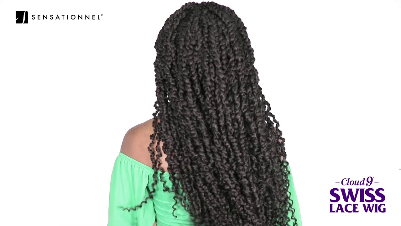 4X4 SENEGAL TWIST – SENSATIONNEL