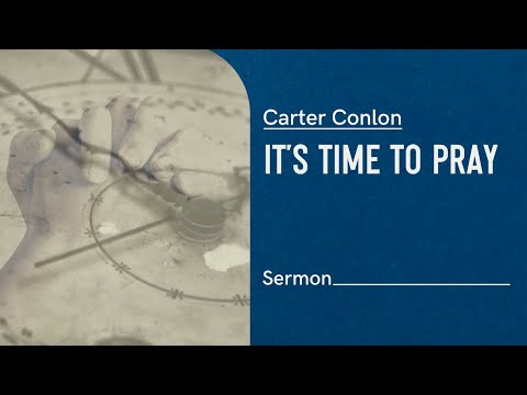 It's Time to Pray 2012