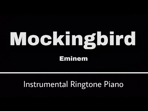 iPhone mockingbird ringtone