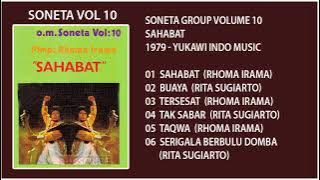 SONETA VOLUME 10 FULL ALBUM ORIGINAL (LAGU LAWAS)
