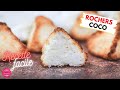 Recette des rochers coco  parfaite pour utiliser ses blancs doeufs