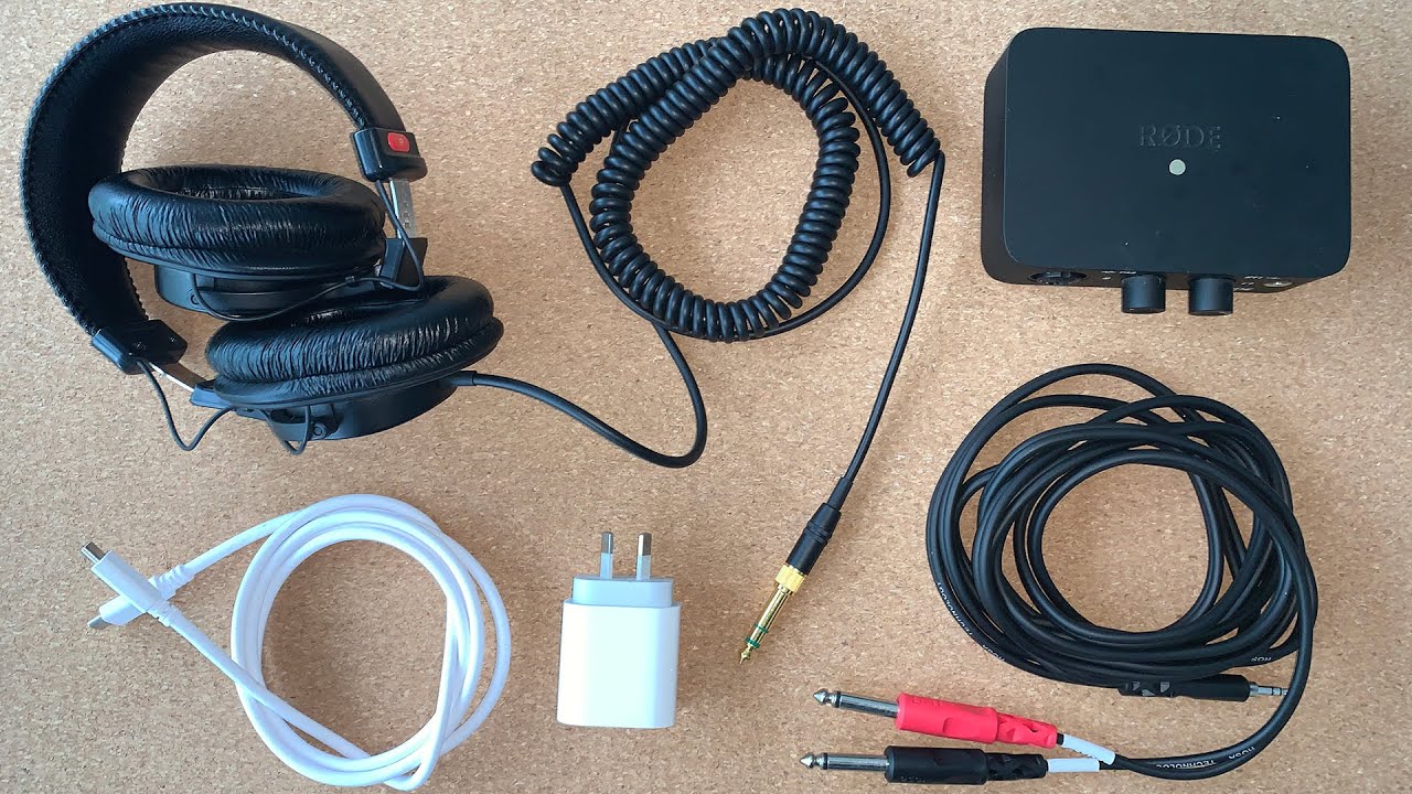 Rode AI-1 AC Power Hack - XLR Mic Sound for your DSLR - YouTube