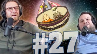 Dave Portnoy Show - Episode 27 - Into the Buddha-verse