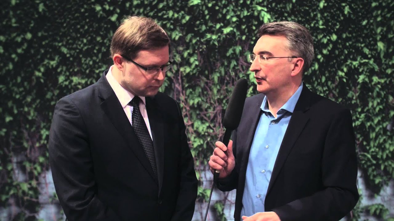 #CGC15: Interview with Christian Liflander, Cyber Defence Section, NATO