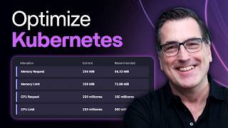How to Optimize Your Kubernetes Workloads