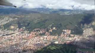 Take Off Airbus 330 Avianca El Dorado International Airport Fly Av 080