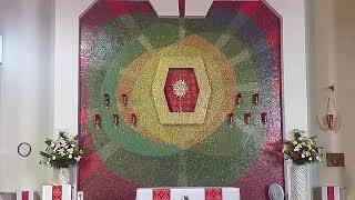 Myriam Manca - Anima Christi - Templo de Adoratrices Perpetuas del Santísimo Sacramento Nuevo Laredo