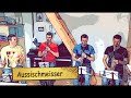 Aussischmeisser fr klarinettenquartett