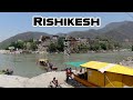 Une visite de rishikesh inde  capitale mondiale du yoga