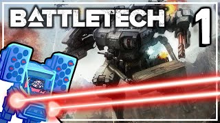 Setting Ground Rules - What To Expect | BATTLETECH - 01