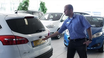 Ford Focus Wagon Titanium automotions tigchelaar Roosendaal