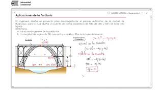 Aplicación de Parábolas screenshot 3