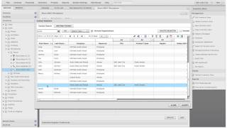 Add Subrental and Purchase Suppliers