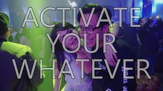Gofar Hilman | Activate Your Whatever