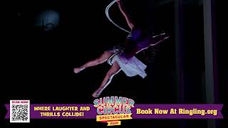 2026 Summer Circus Spectacular | Fun For All Ages