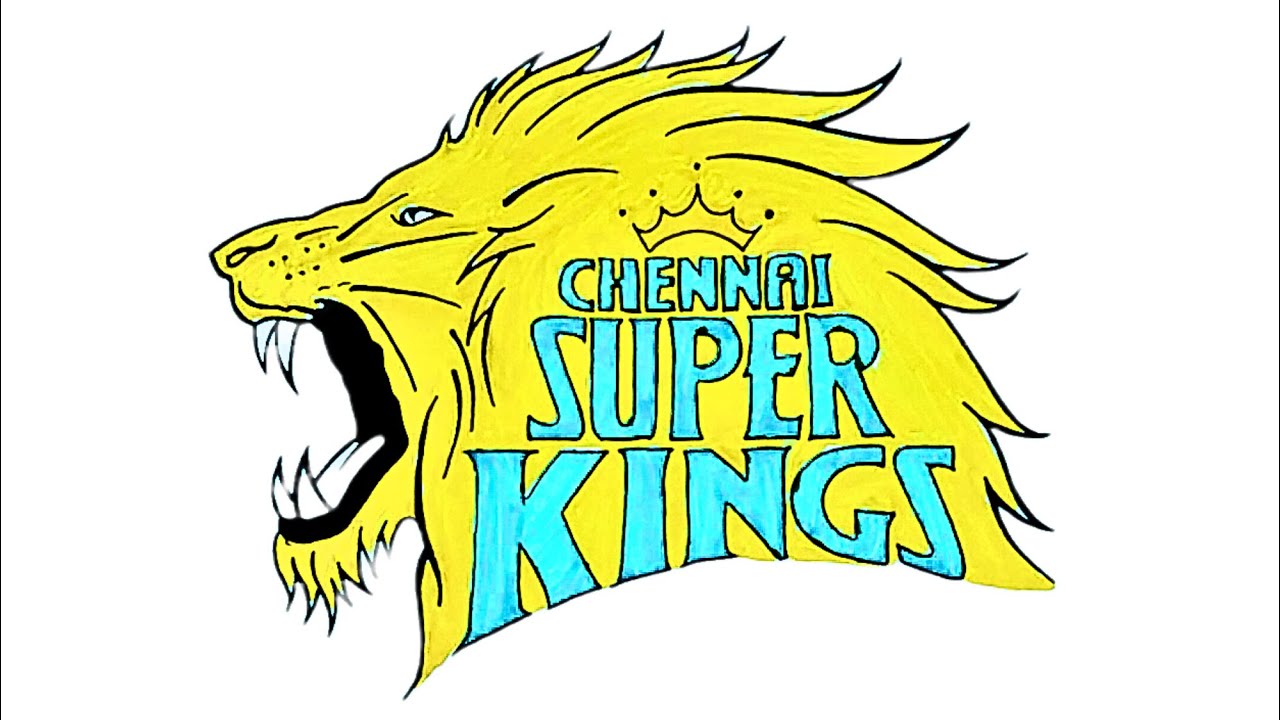 Chennai Super Kings Png Logo, Transparent Png , Transparent Png Image -  PNGitem