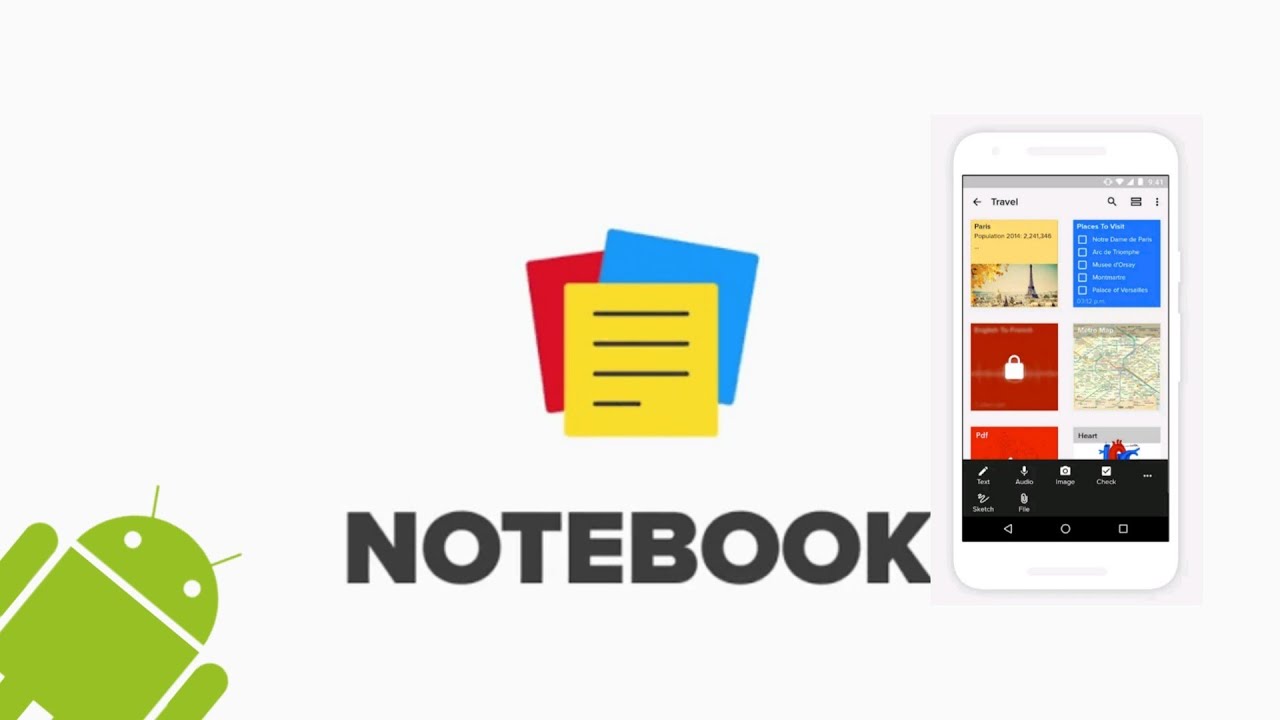 best assignment notebook apps