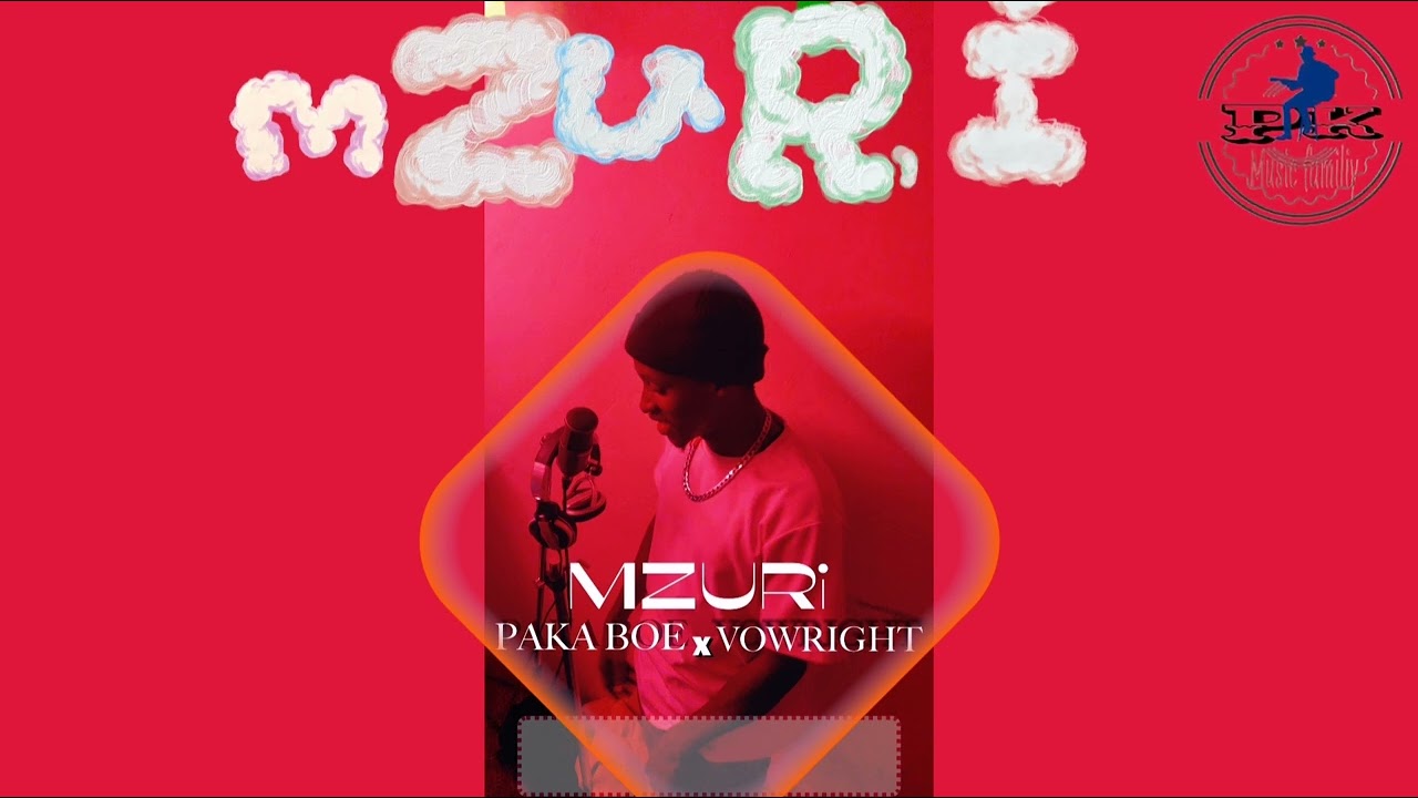 Paka boe ft vowright mzuri 