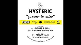 Hysteric - Summer In Cairo