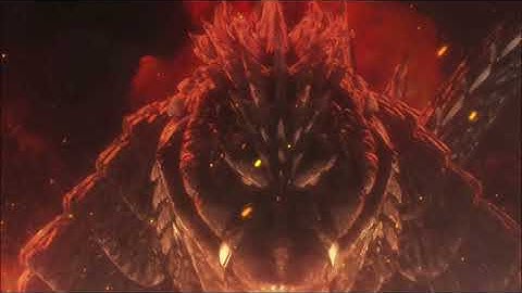 Godzilla singular point op Bish-In case... [AMV]