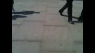 30 Seconds Of Walking Feet