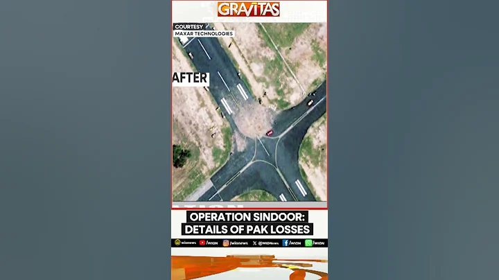 Pakistan Confirms Death Of Squadron Leader, Silent On Jet Loss | GRAVITAS