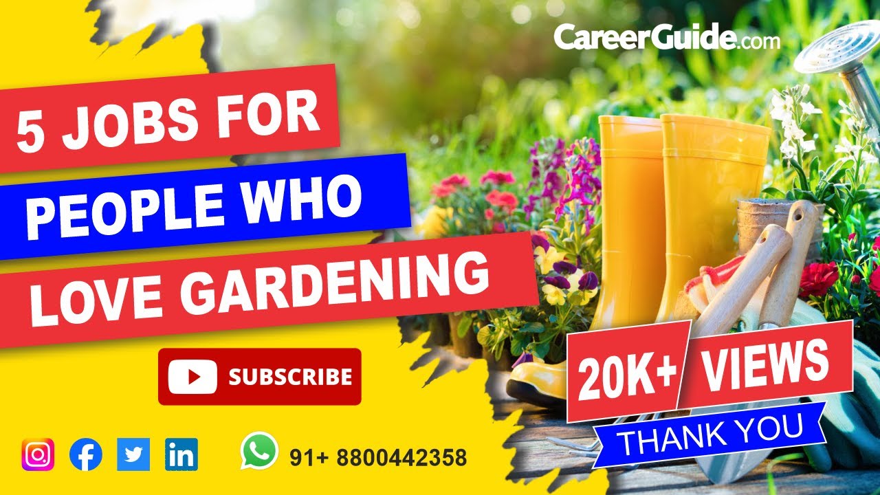 Landscape Gardener Career Path Fasci Garden