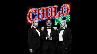 Chulo pt.2 - Bad Gyal X Tokischa X Young Miko Jazz Blue | 1950's Soul Cover