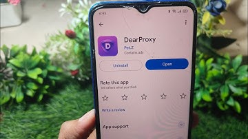 Dearproxy app kaise use kare !! How to use dearproxy app 