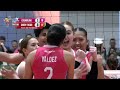 Creamline vs. Chery Tiggo - Match Highlights | 2025 PVL On Tour