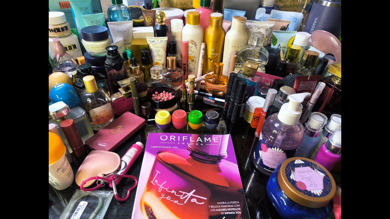 💜💛 Catálogo 4 Oriflame Perú 2026 💛💜