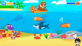 Fishing - Android Game | HD | Life Insurance screenshot 4