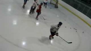 Habs dev. camp '08 -  Drill #2