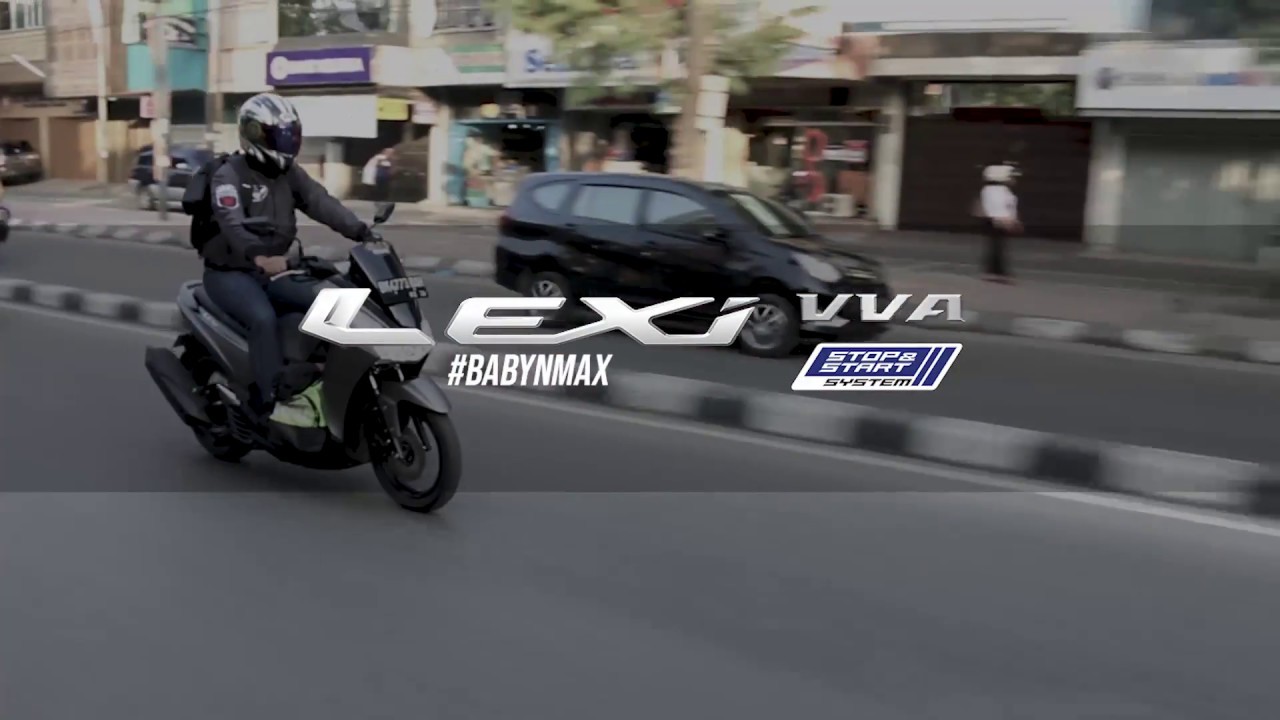 Yamaha LEXI YouTube