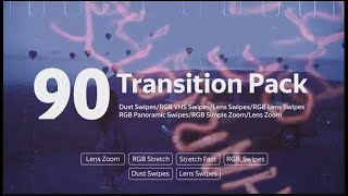 Transition Pack  | After Effects Template | Videohive