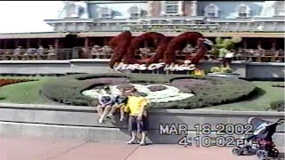 2002 Disneyworld Vol 1