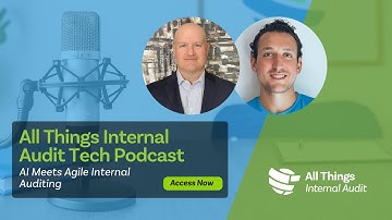 AI Meets Agile Internal Auditing