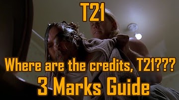 T21 - Quickest 3 MoE Ever - 3 Marks Guide