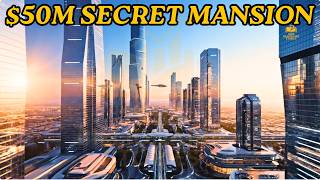 Inside Elon Musk s Secret 50M Texas Mansion True Billionaire Stories
