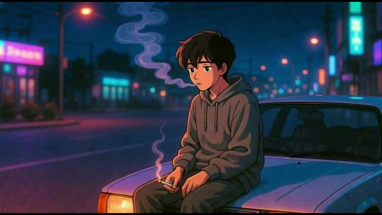 Can’t Sleep at 3AM | Chill Trap Lo-Fi Mix