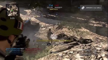 :: SOCOM 4 :: MONTAGE 2 :: BETA HATRED ::