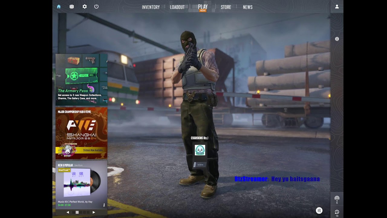 Counter Strike 2 Faceit 7 LEVEL SILVER MONGOLIA ;D