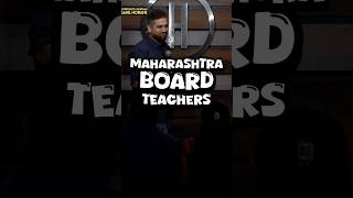 Maharashtra board teachers - Standup comedy - #standupcomedy #comedy #maharashtra #pune