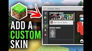 How to make custom skin pack Minecraft Bedrock (work The Hive) screenshot 5