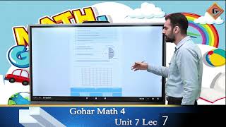 Gohar Mathematics 4|Unit 7|Lec 7|Review Exercise