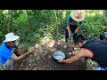 Día De Sopon De Pollo En El Río