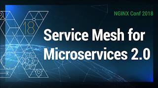 Service Mesh for Microservices 2.0 |  Verizon