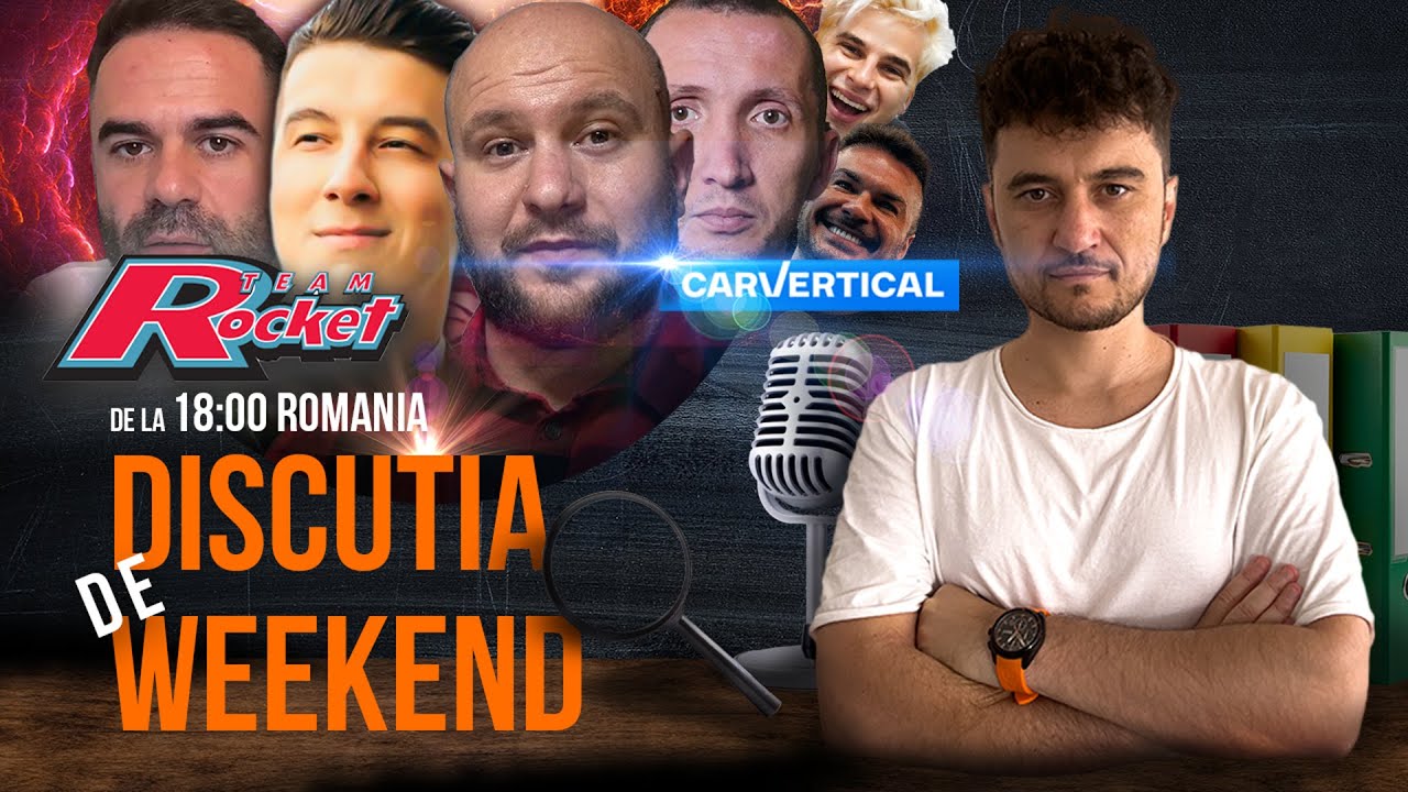 LOREN LOGHIN SI FEMEILE INDEPENDENTE, BITCOIN 60K IN FEBRUARIE, BĂLANESCU ARE CONTENT ORIGINAL